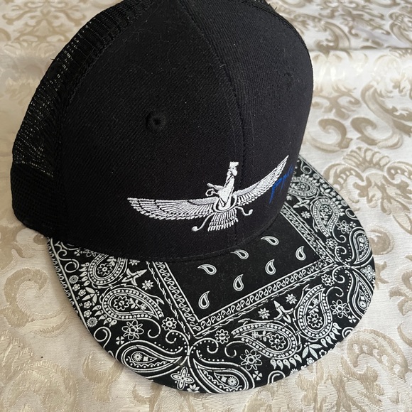 Persian muscle cap - Picture 4 of 4